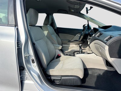 2015 Honda Civic Sedan LX