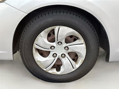 2015 Honda Civic Sedan LX