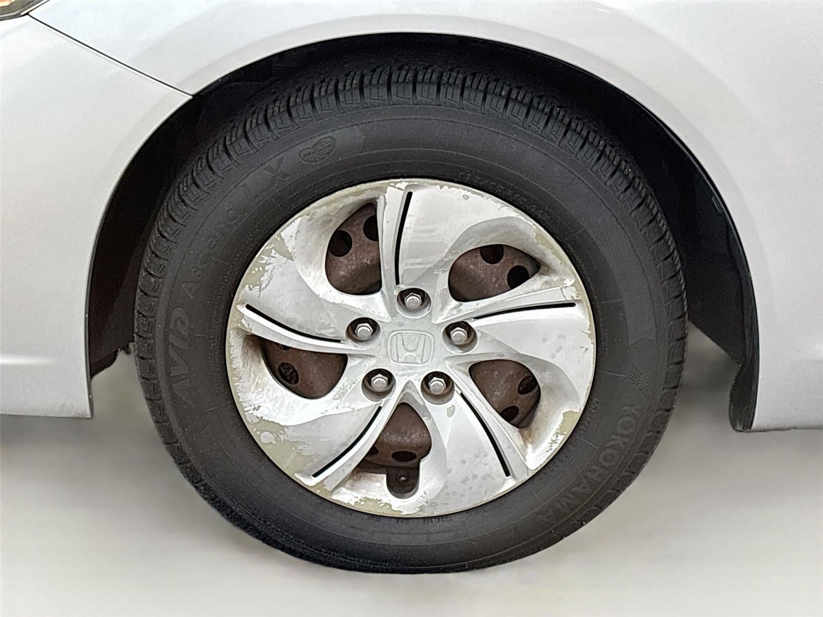 2015 Honda Civic Sedan LX