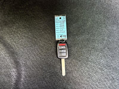 2015 Honda Civic Sedan LX