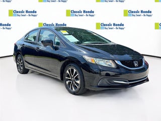 2015 Honda Civic Sedan EX