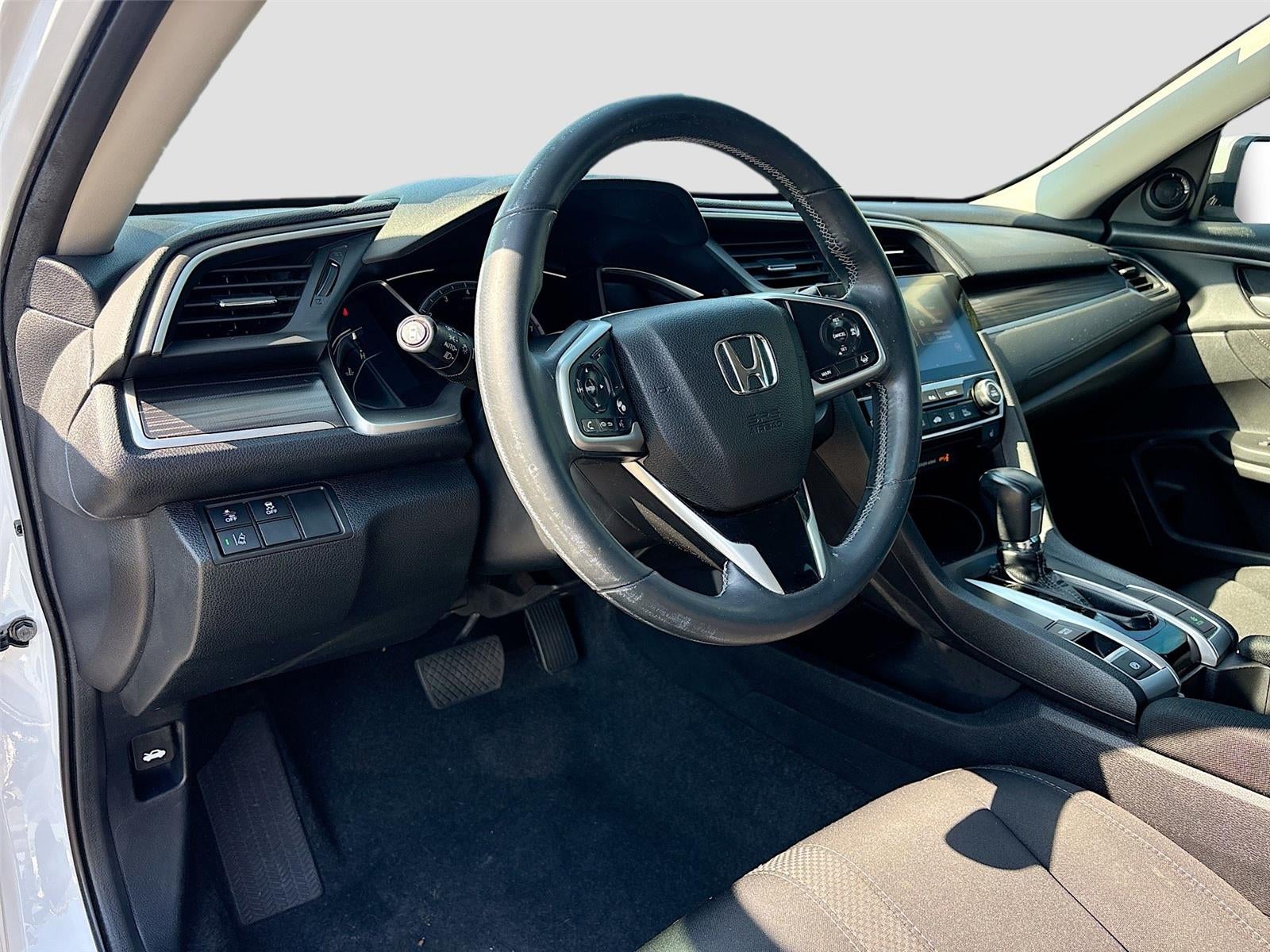 2020 Honda Civic Sedan EX