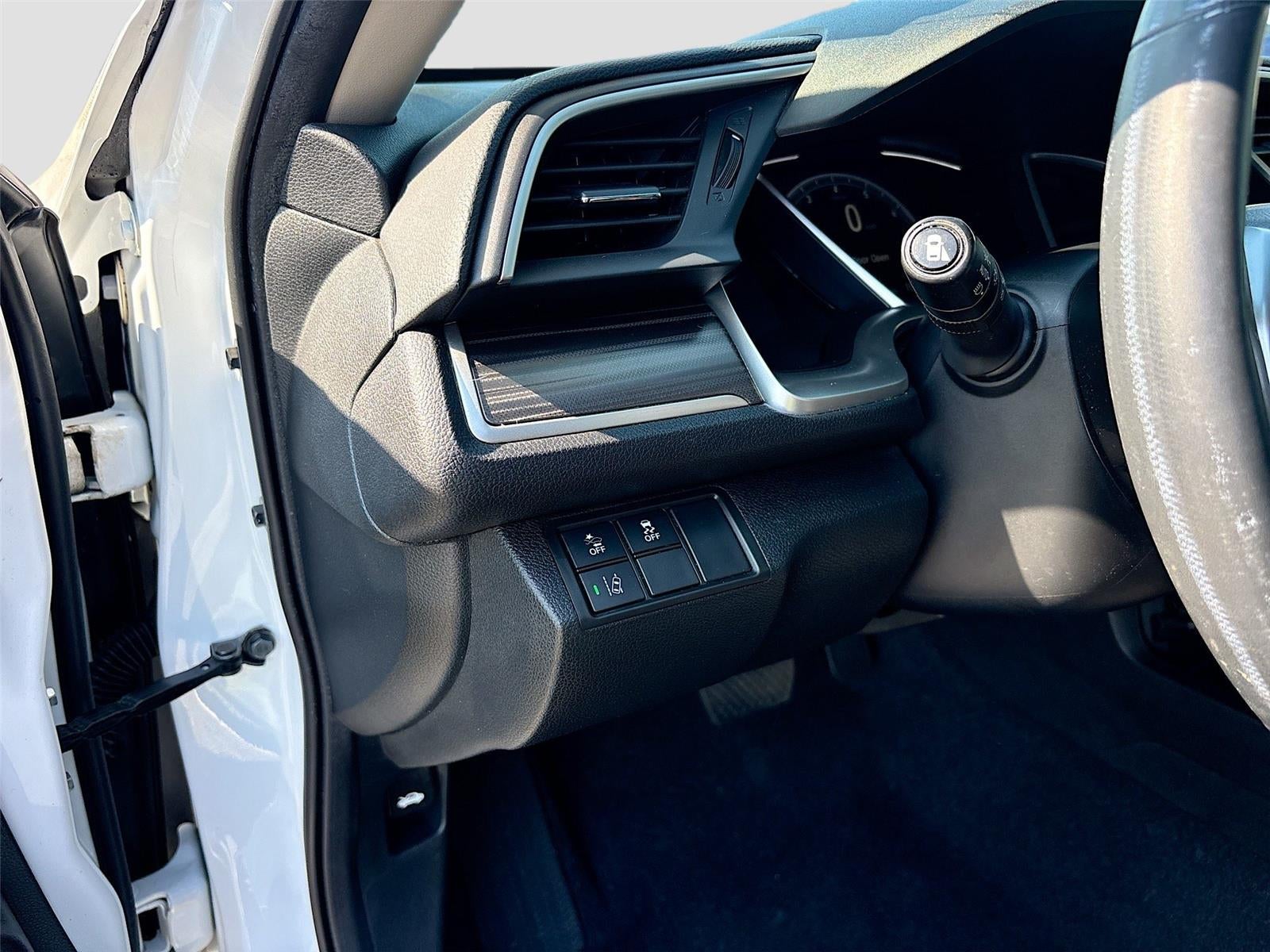 2020 Honda Civic Sedan EX