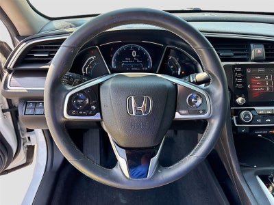 2020 Honda Civic Sedan EX