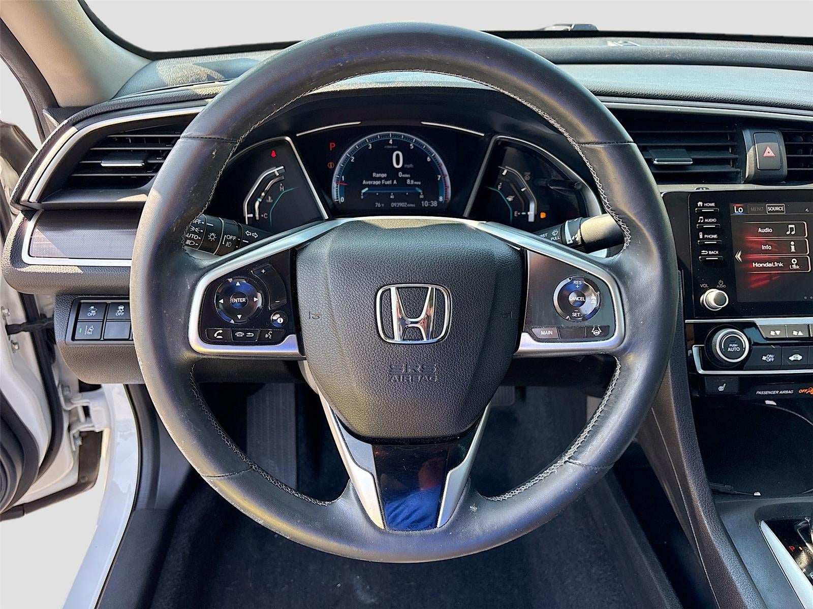 2020 Honda Civic Sedan EX