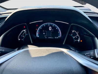 2020 Honda Civic Sedan EX