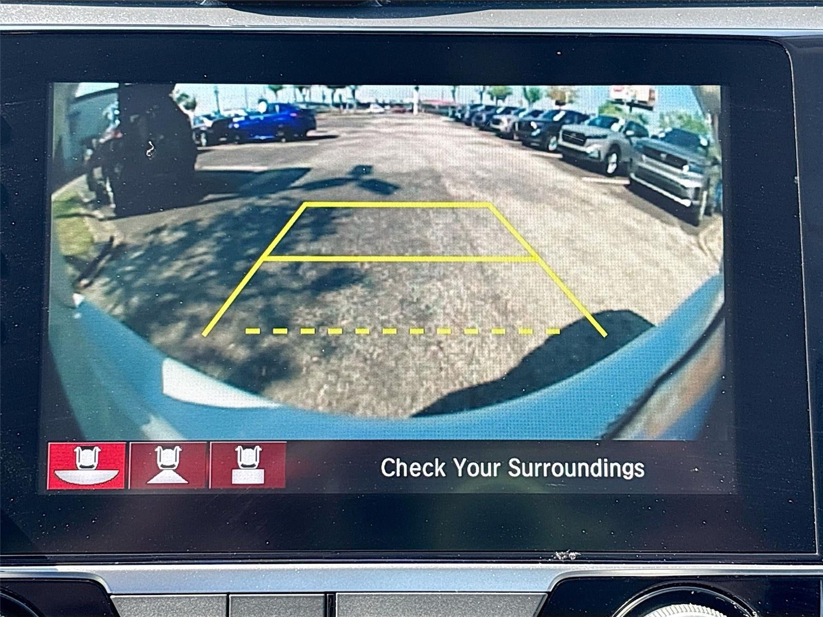 2020 Honda Civic Sedan EX