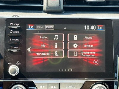 2020 Honda Civic Sedan EX