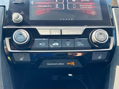 2020 Honda Civic Sedan EX