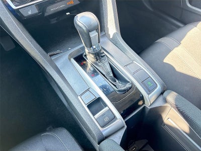 2020 Honda Civic Sedan EX