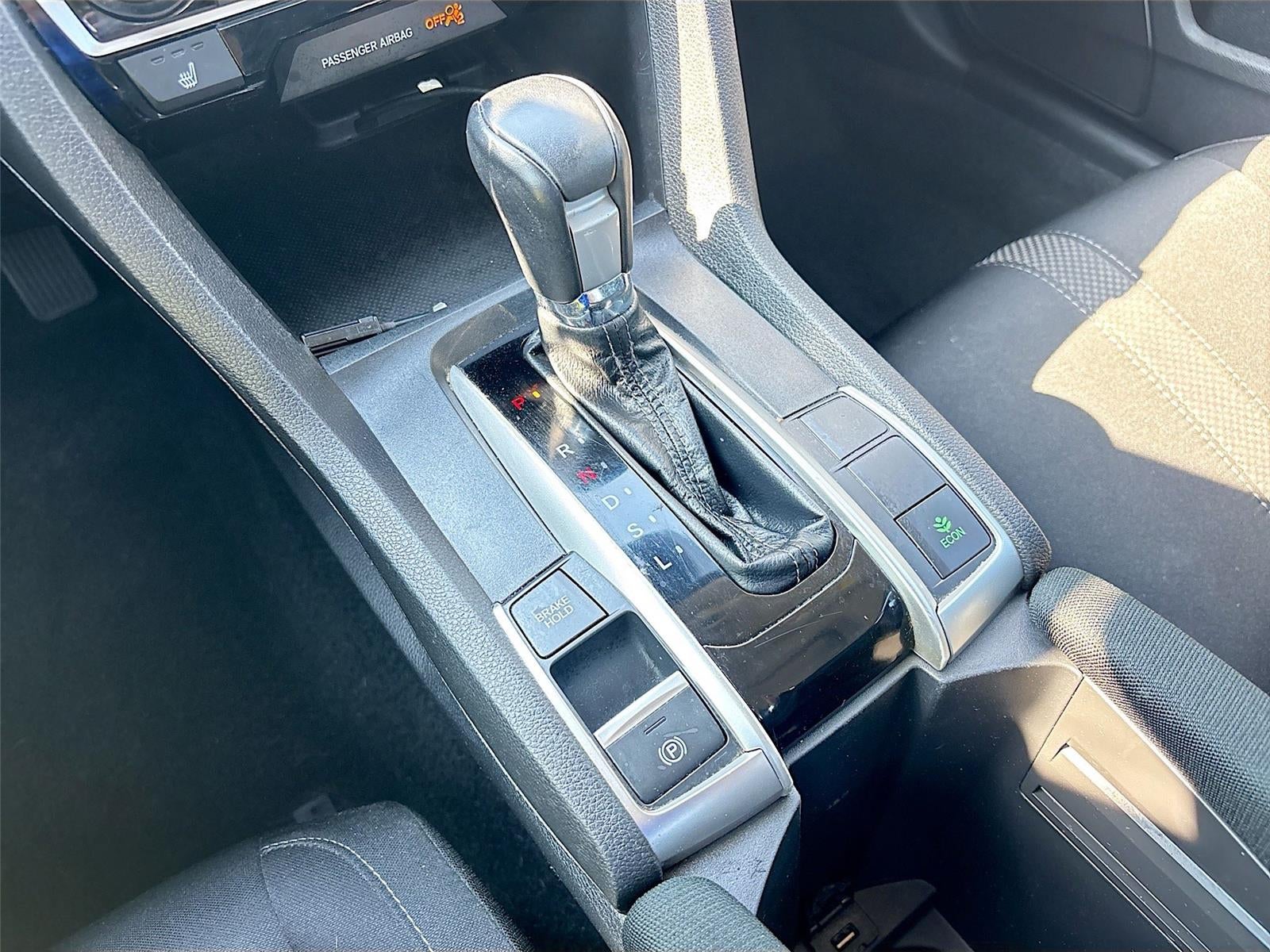 2020 Honda Civic Sedan EX