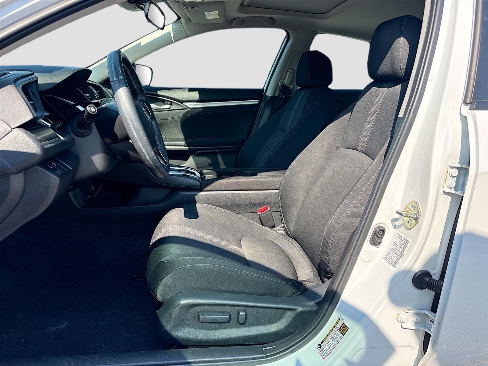 2020 Honda Civic Sedan EX