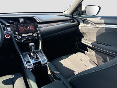 2020 Honda Civic Sedan EX