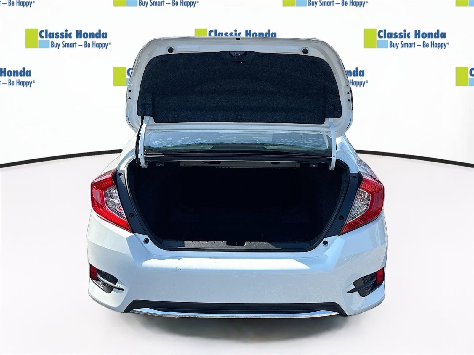 2020 Honda Civic Sedan EX