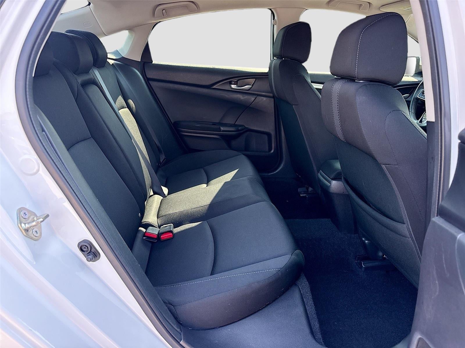 2020 Honda Civic Sedan EX