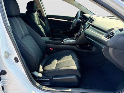 2020 Honda Civic Sedan EX