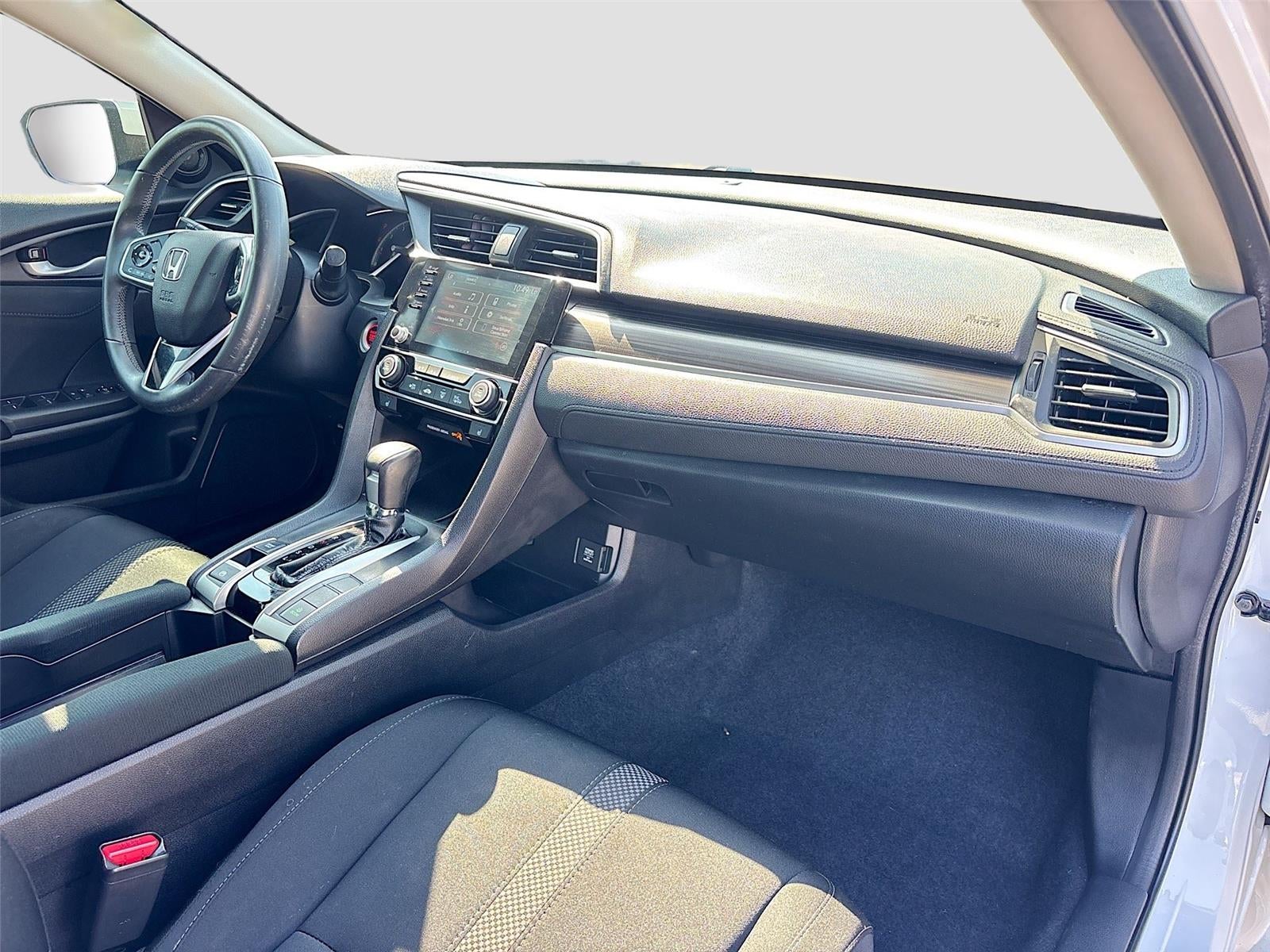 2020 Honda Civic Sedan EX