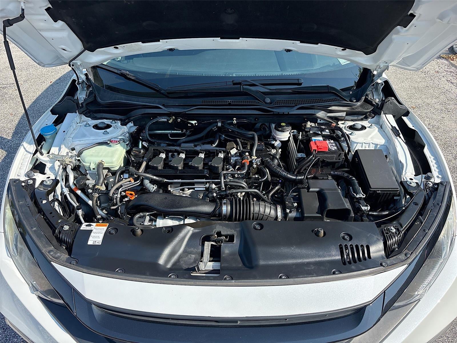 2020 Honda Civic Sedan EX