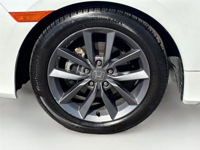 2020 Honda Civic Sedan EX