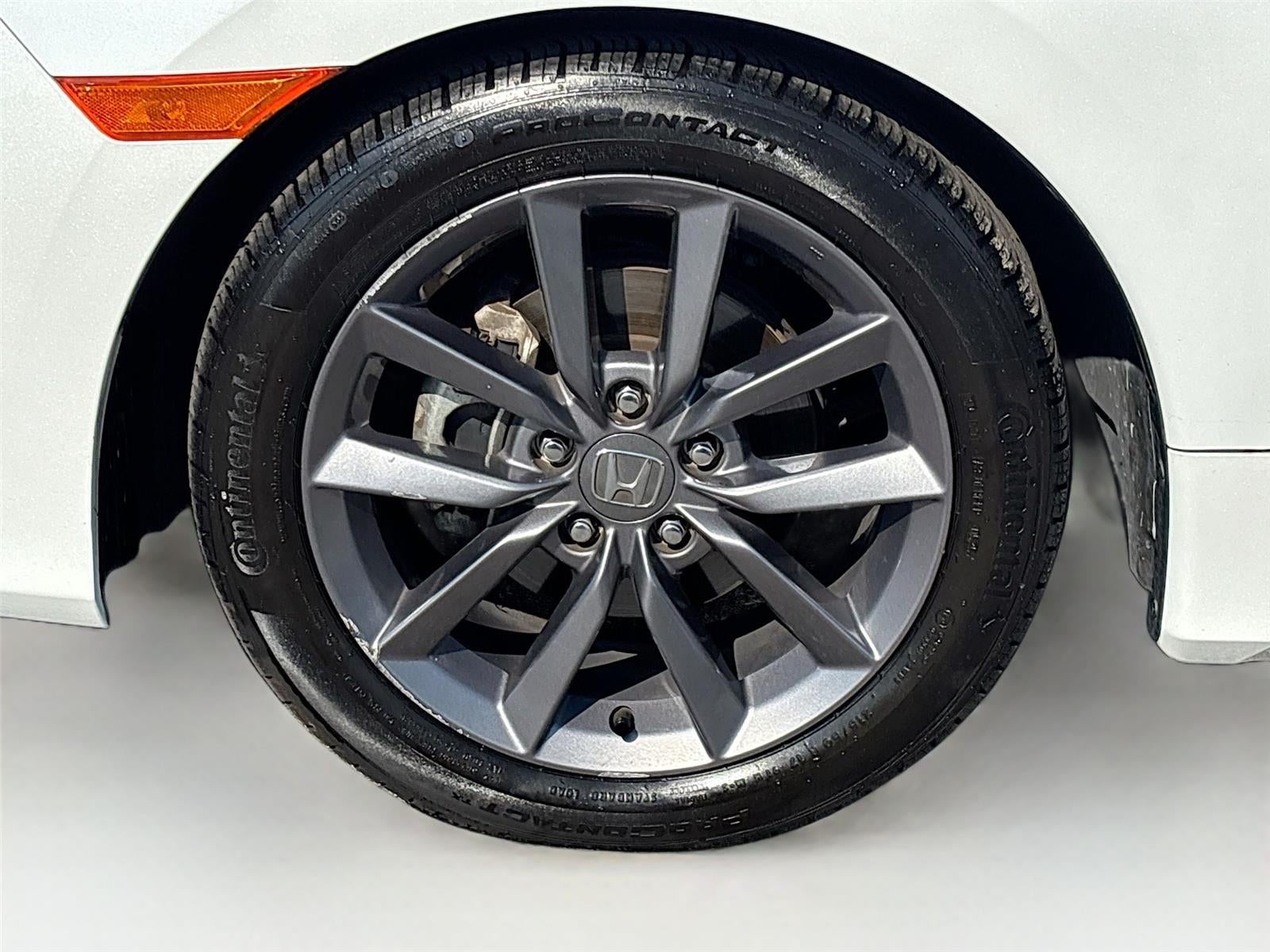 2020 Honda Civic Sedan EX