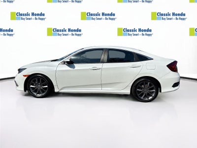 2020 Honda Civic Sedan EX