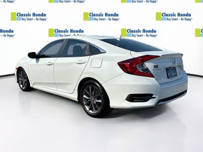 2020 Honda Civic Sedan EX