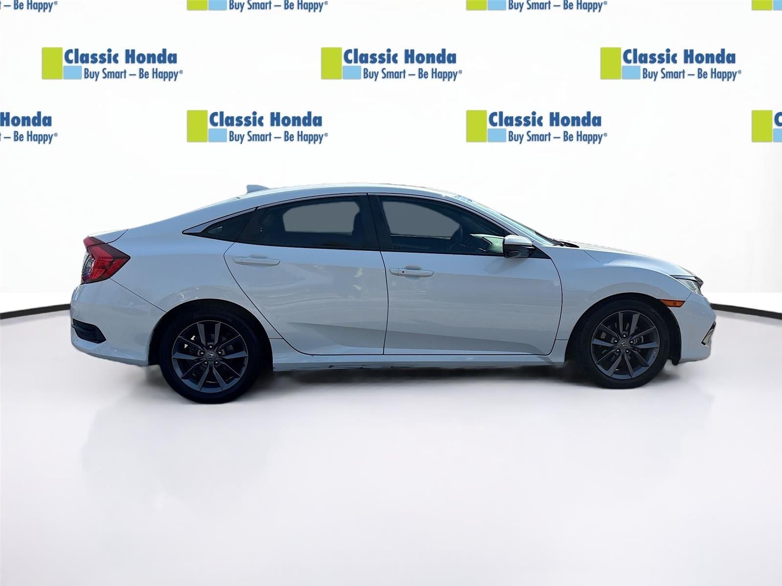 2020 Honda Civic Sedan EX