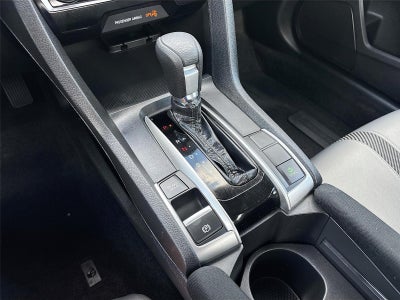 2018 Honda Civic Sedan EX