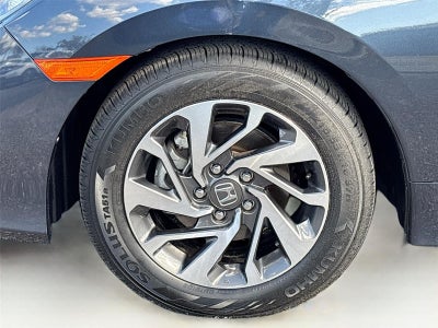 2018 Honda Civic Sedan EX