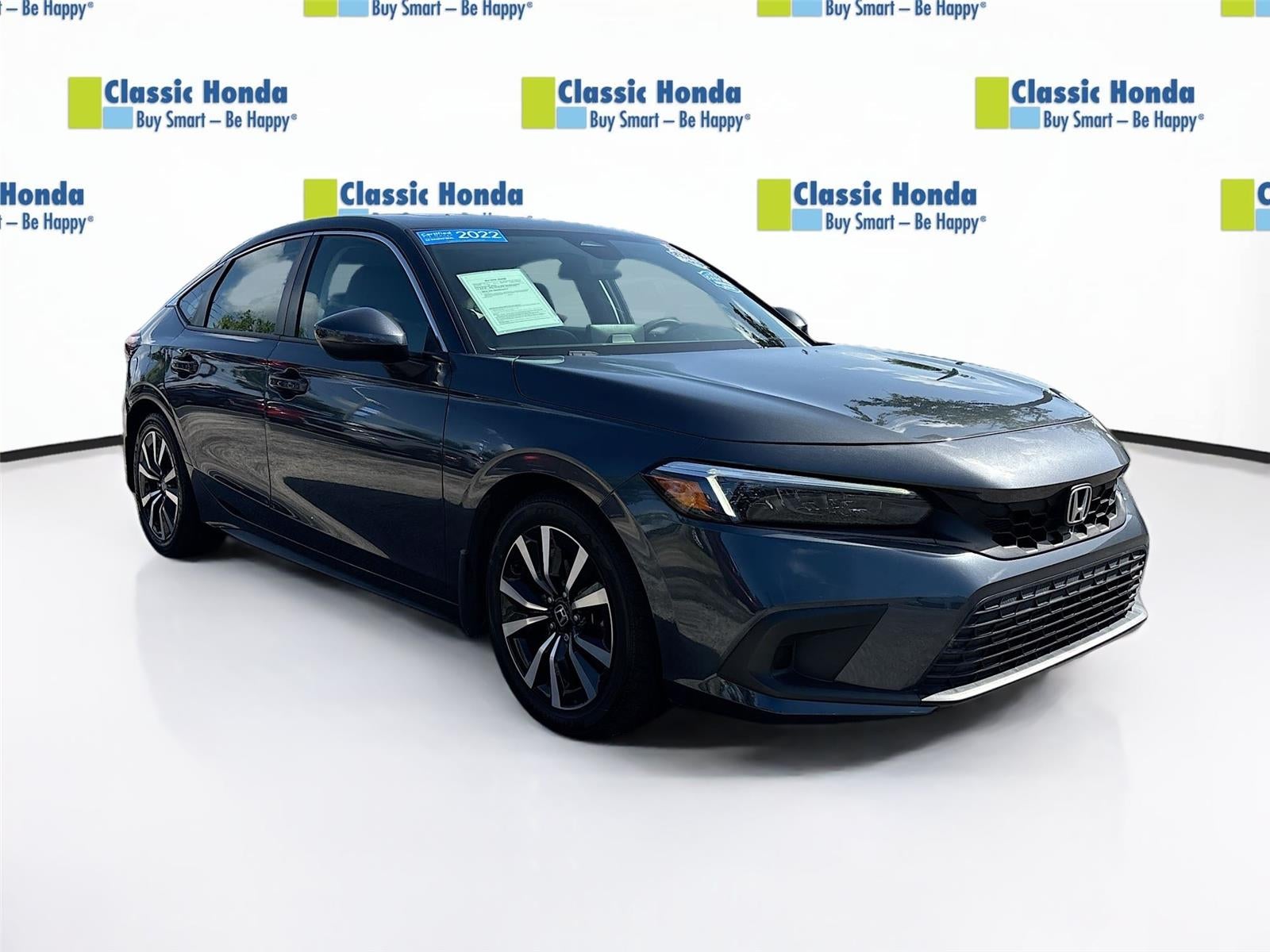 2022 Honda Civic Hatchback