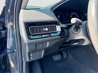 2022 Honda Civic EX-L