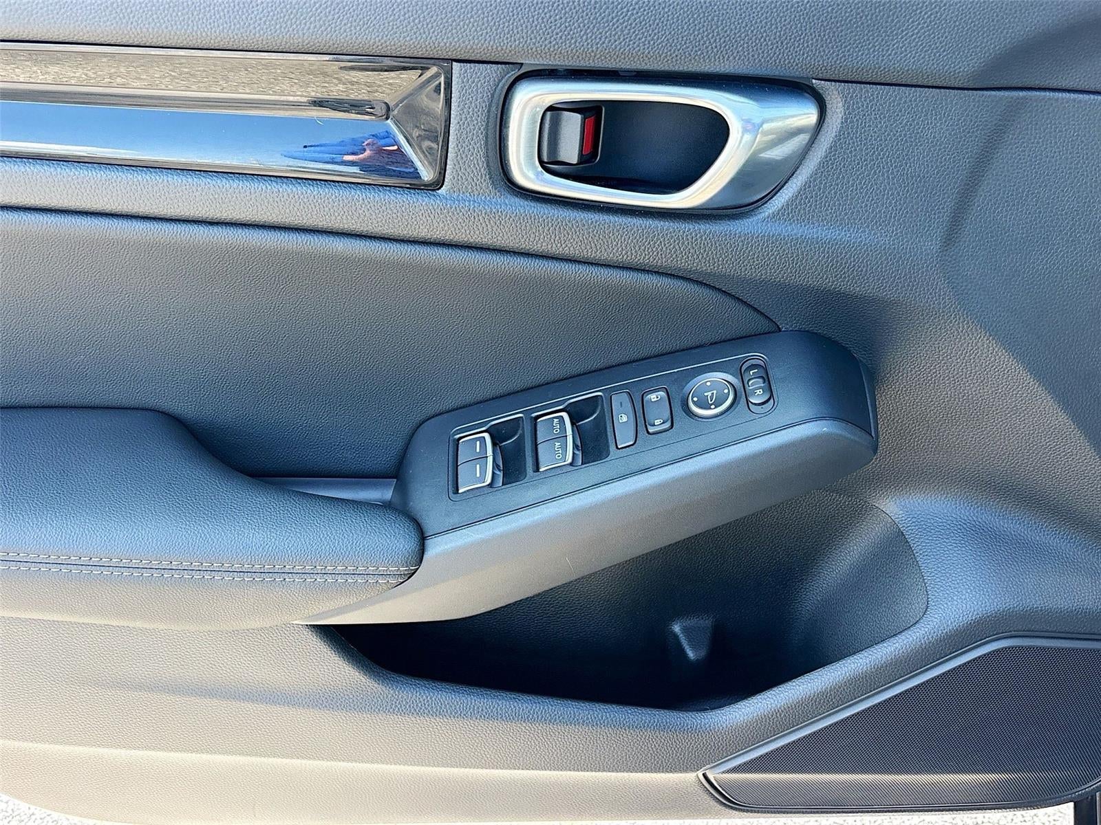 2022 Honda Civic EX-L