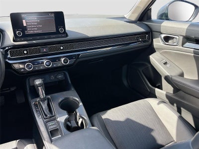 2022 Honda Civic EX-L