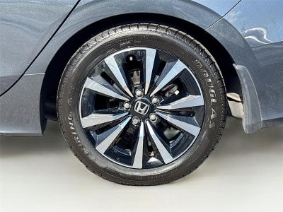 2022 Honda Civic EX-L