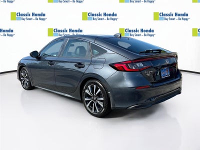 2022 Honda Civic EX-L