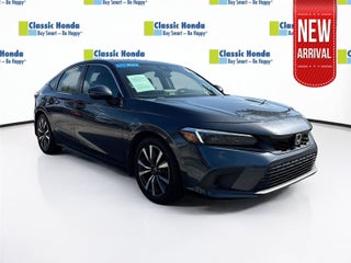 2022 Honda Civic EX-L