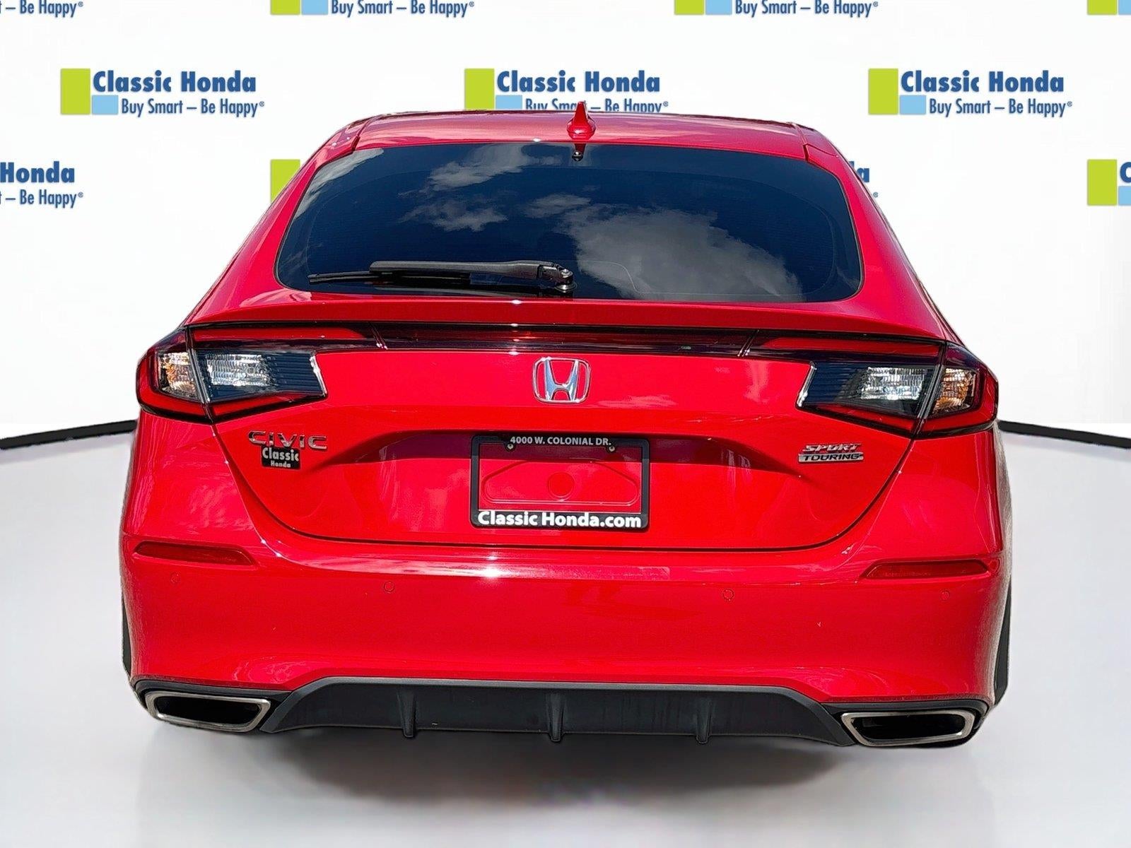 2023 Honda Civic Sport Touring
