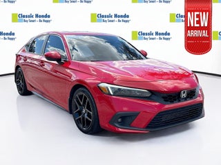 2023 Honda Civic Sport Touring