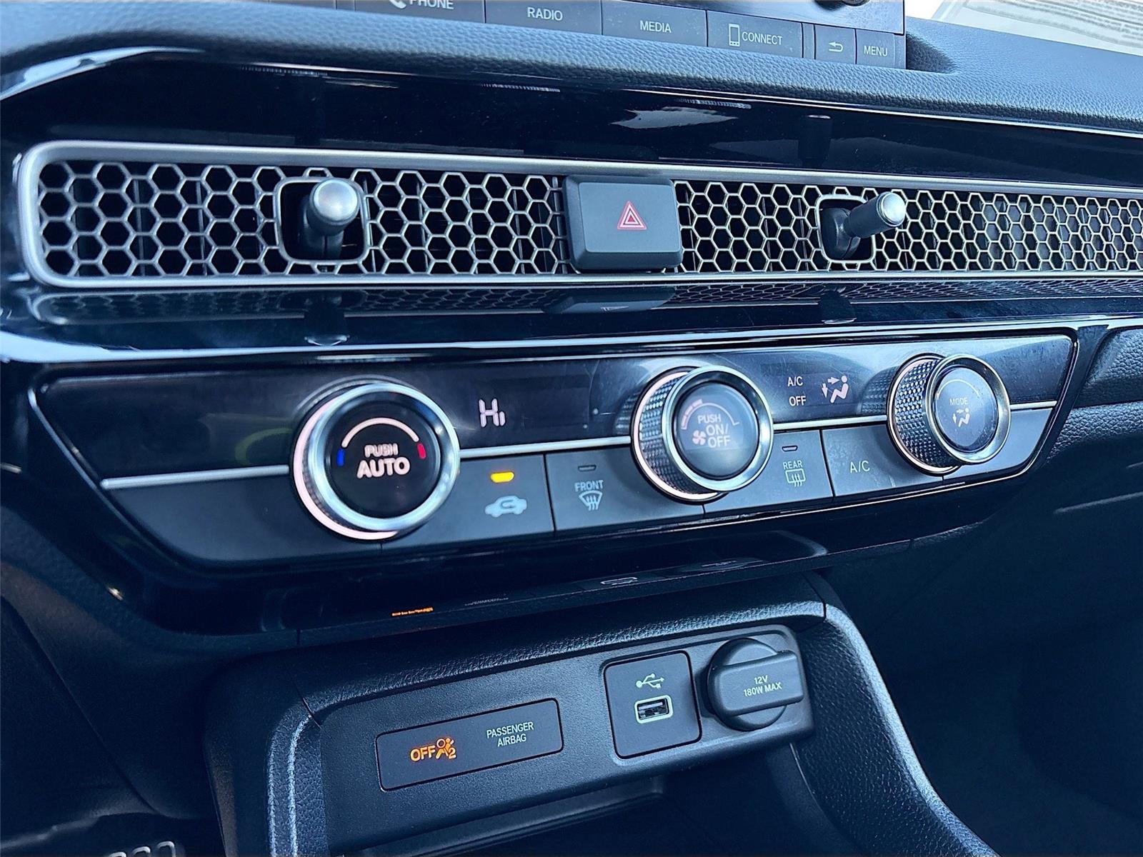 2024 Honda Civic Hatchback Sport