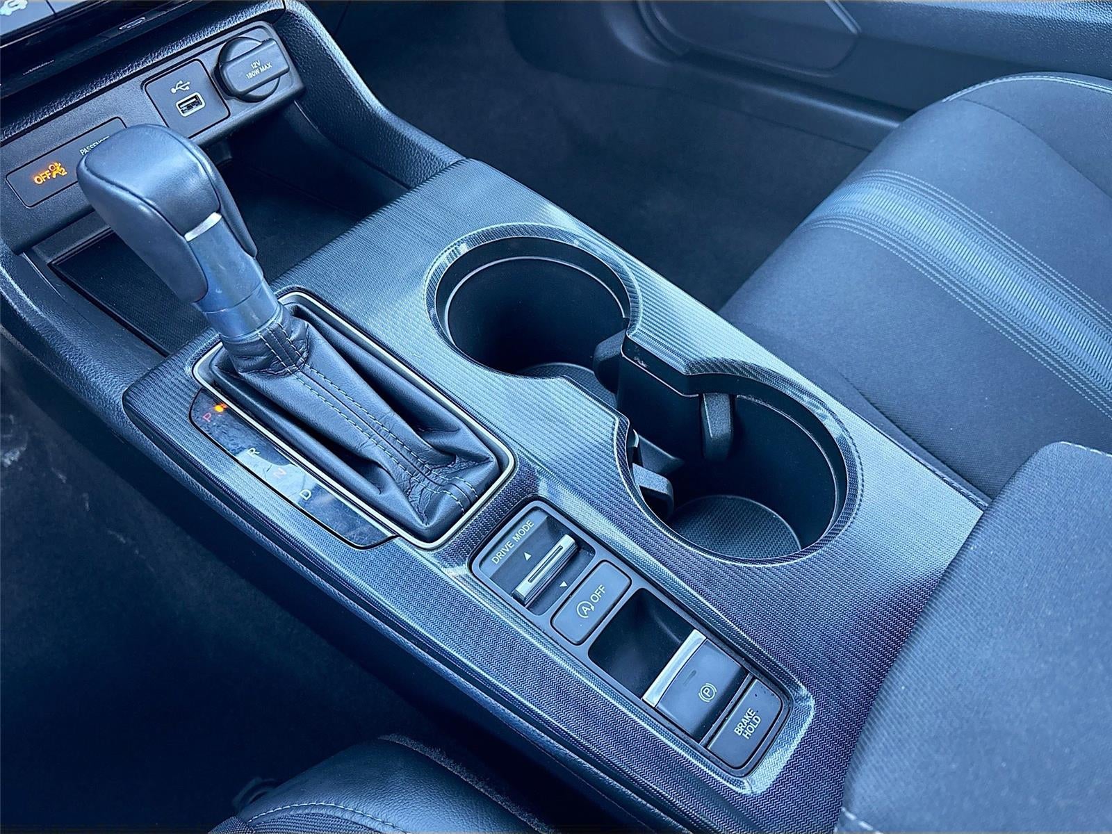 2024 Honda Civic Hatchback Sport