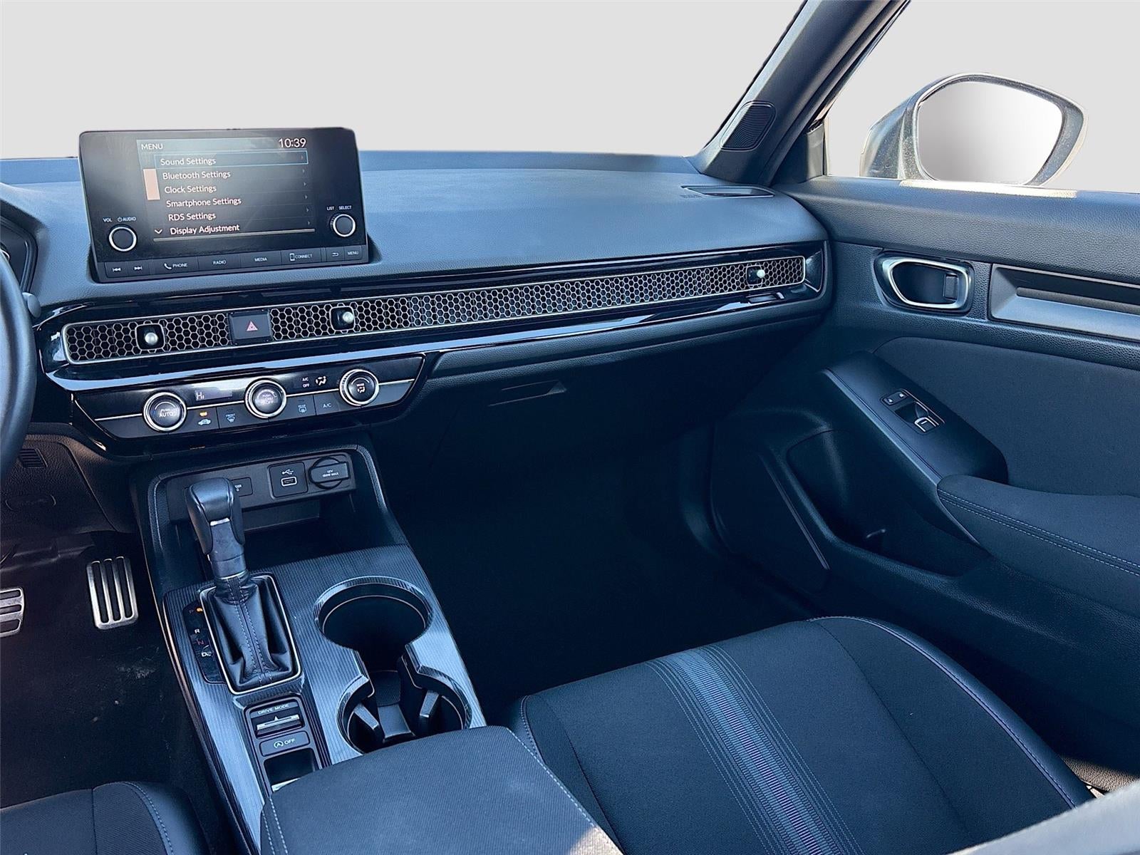 2024 Honda Civic Hatchback Sport