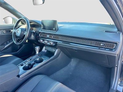 2024 Honda Civic Hatchback Sport