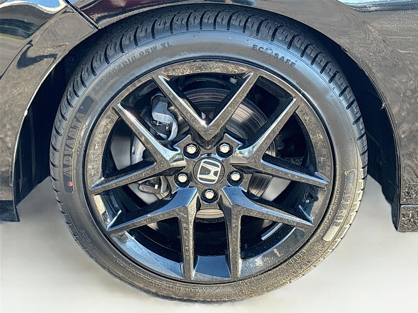 2024 Honda Civic Hatchback Sport