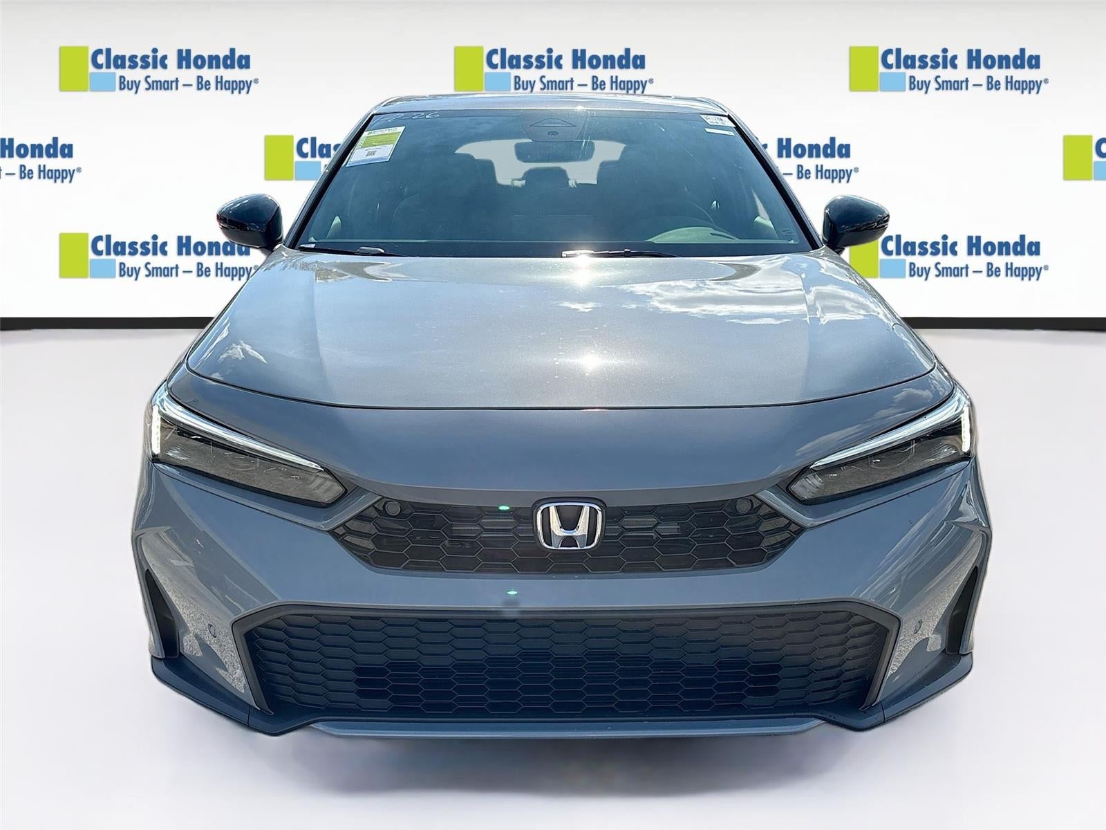 2026 Honda Civic Hybrid Sport Touring