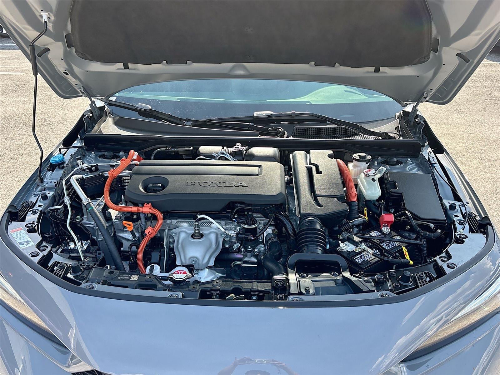 2026 Honda Civic Hybrid Sport Touring