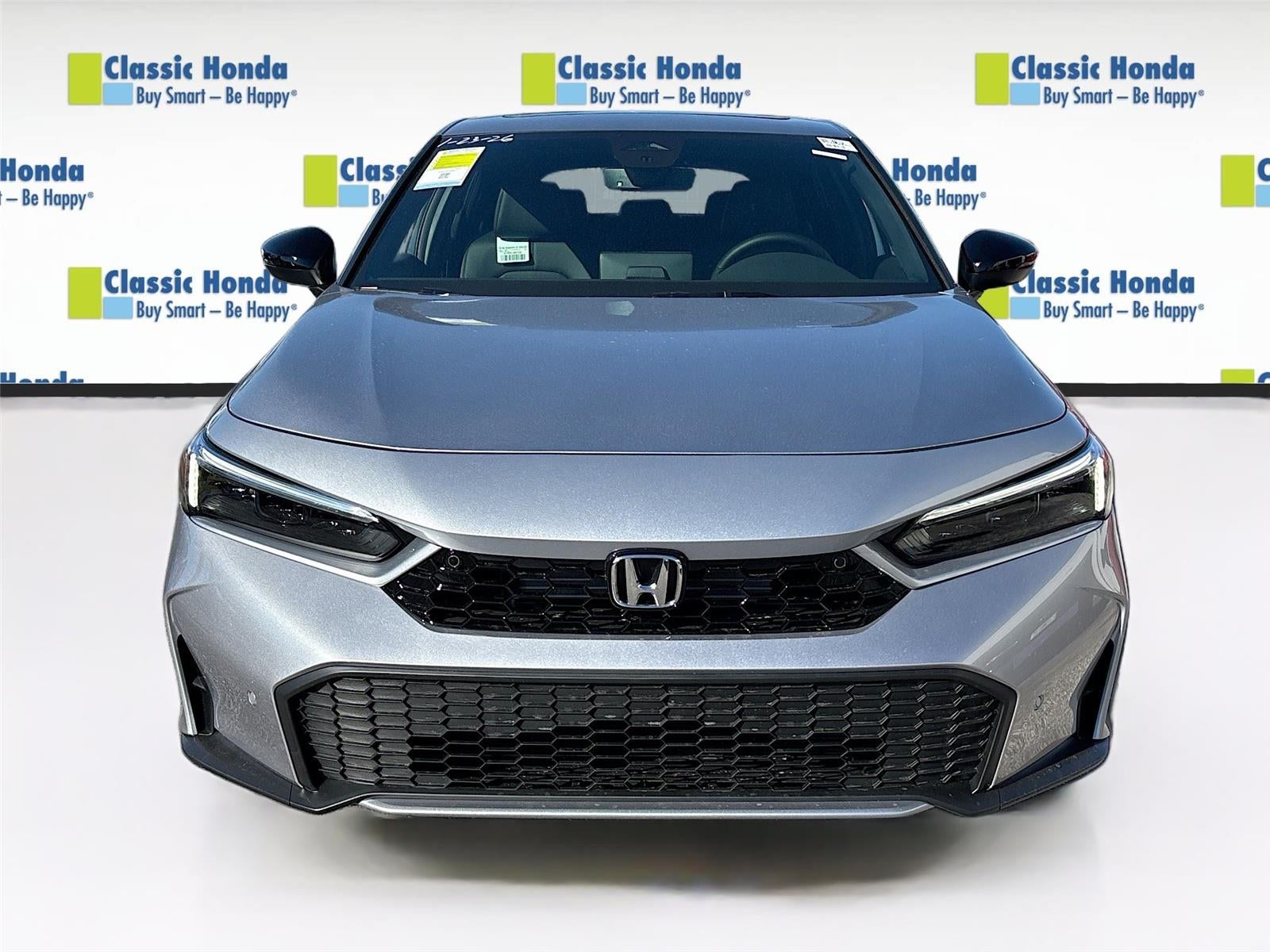 2026 Honda Civic Hybrid Sport Touring