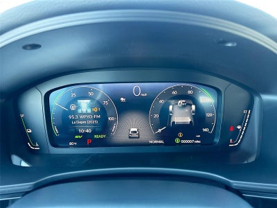 2026 Honda Civic Hybrid Sport Touring