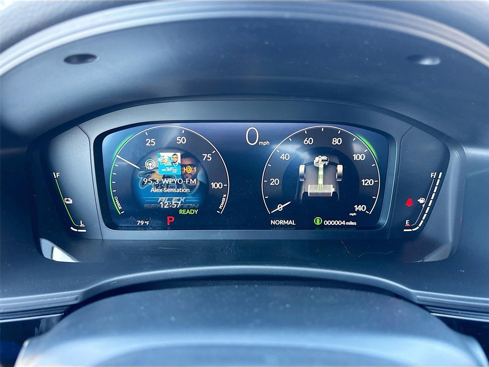 2026 Honda Civic Hybrid Sport Touring