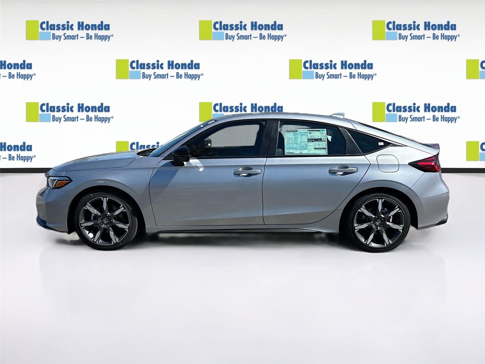 2026 Honda Civic Hybrid Sport Touring