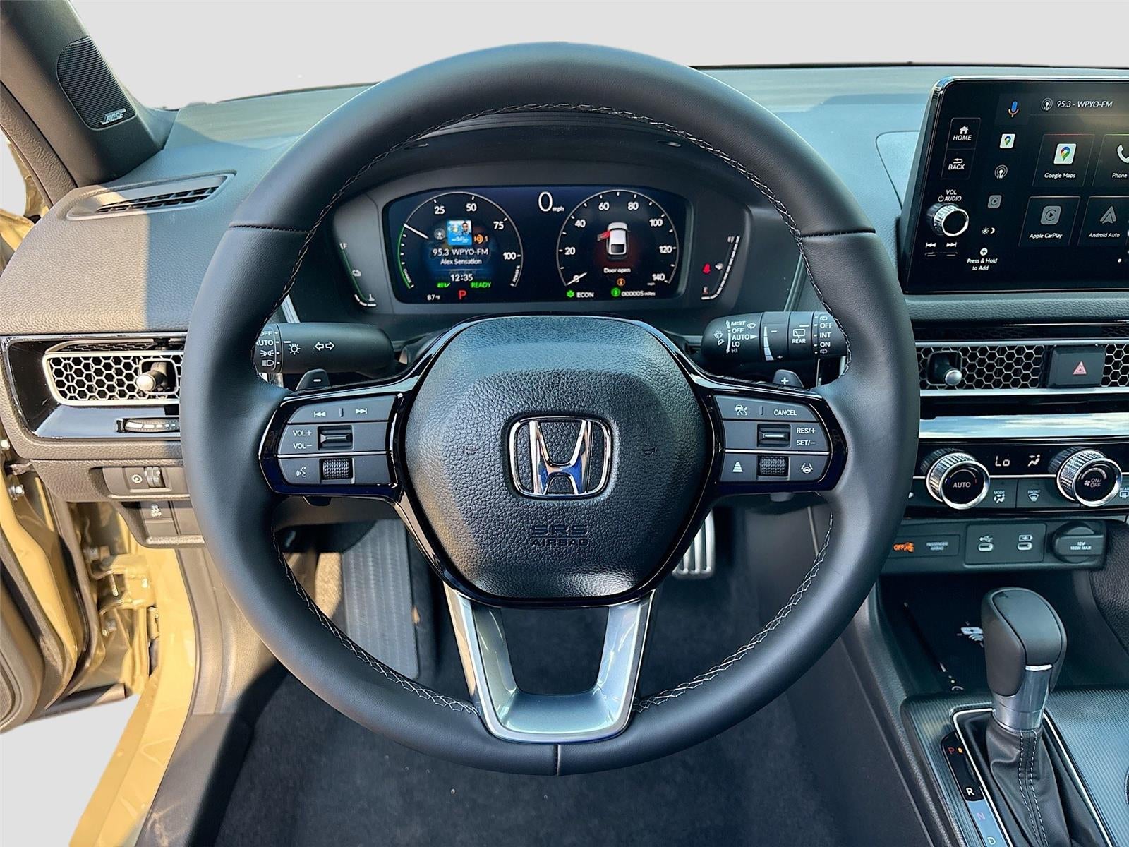 2026 Honda Civic Hybrid Sport Touring